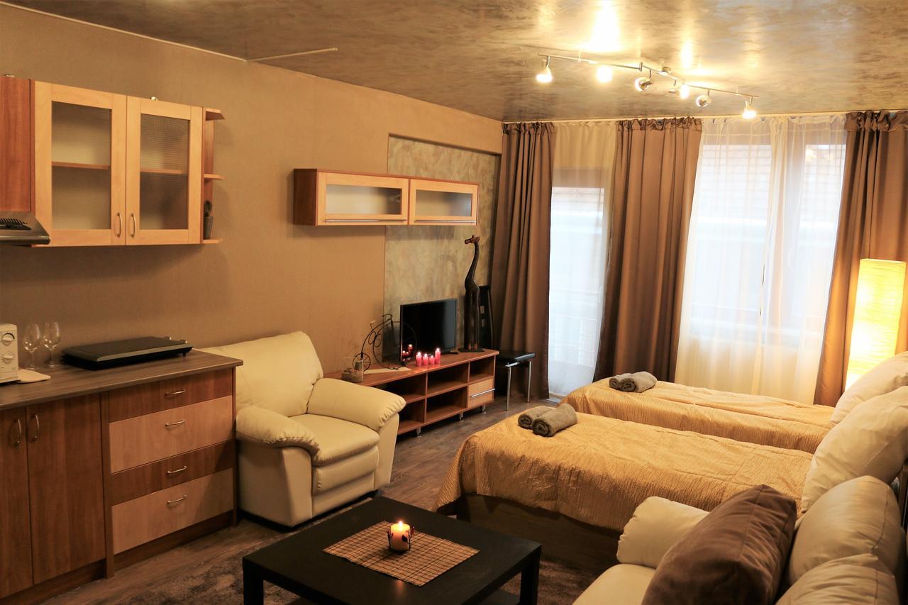 Anva House * Budapest