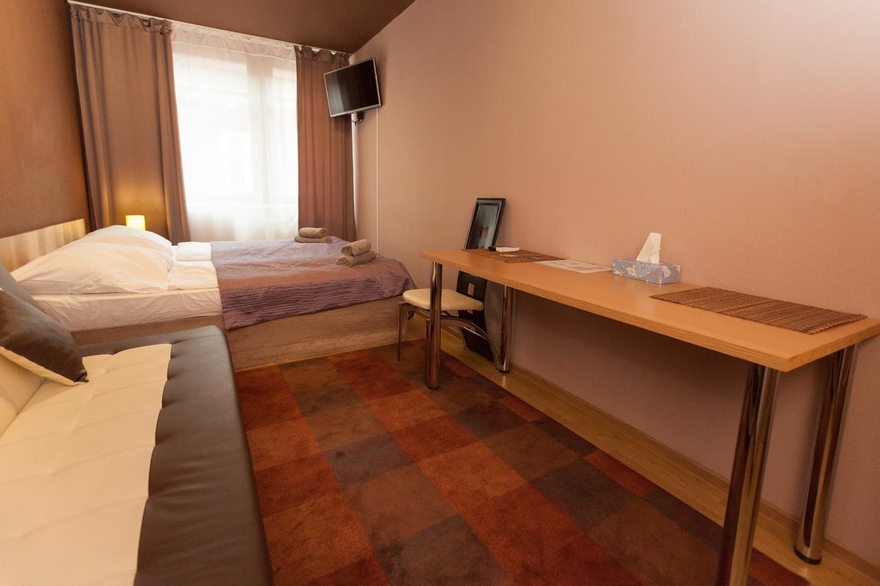 Inn Anva House *