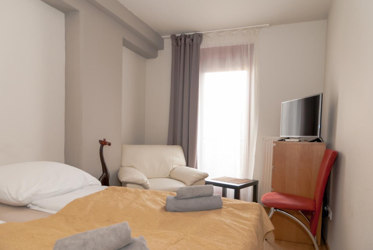 Inn Anva House *